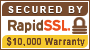 Rapid SSL Secure Site